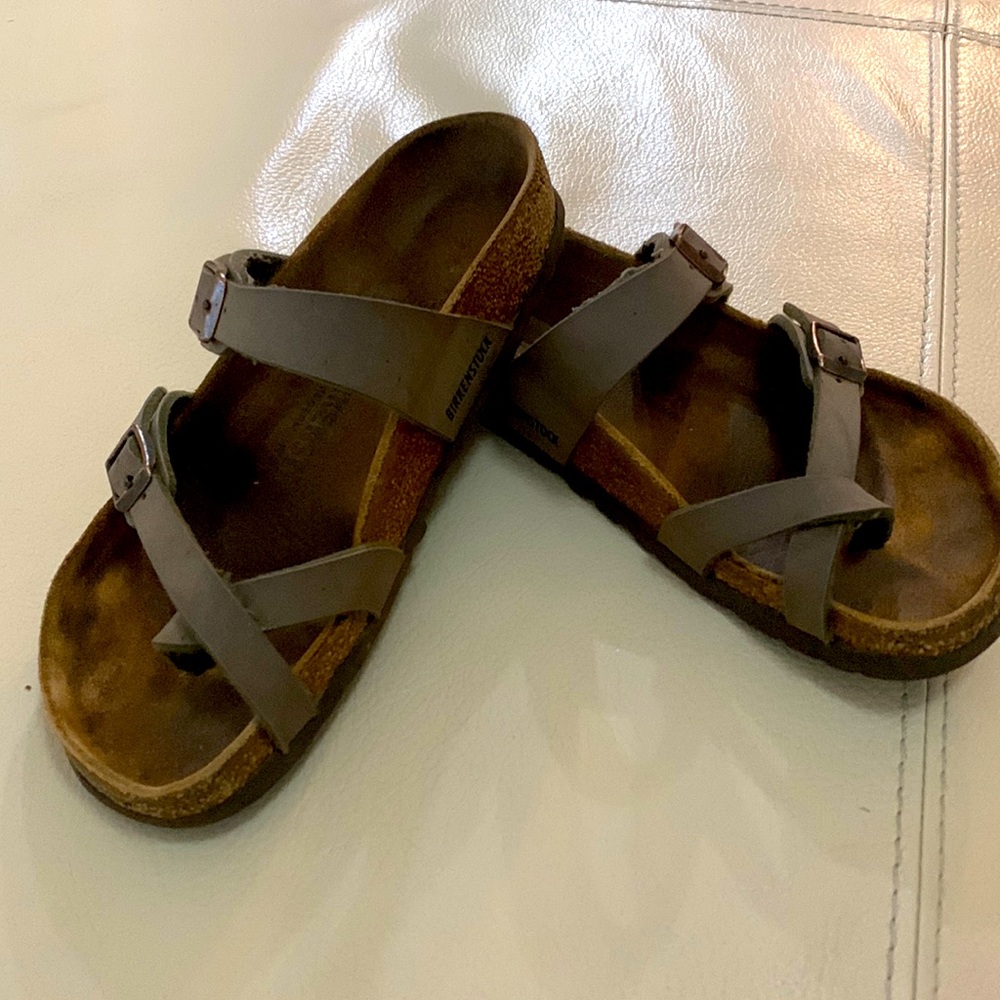Birkenstock sandals